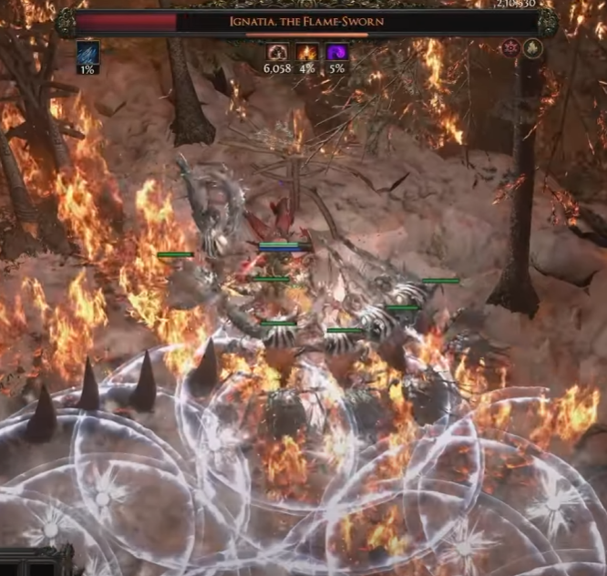 frozen mandibles poe2 build